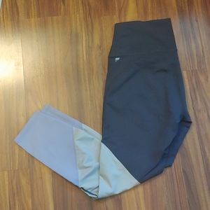 Fabletics Colorblock Powerhold Leggings